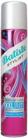 Сухой шампунь Batiste XXL Volume Spray для экстра объема волос 200 мл