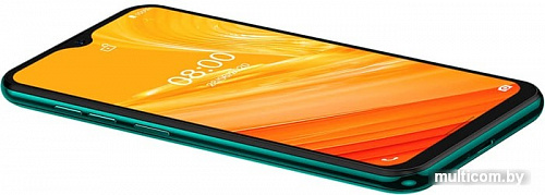 Смартфон Ulefone Note 8 (зеленый)