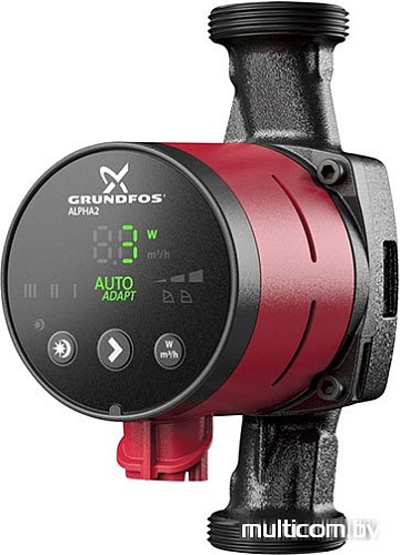 Насос Grundfos Alpha2 32-80