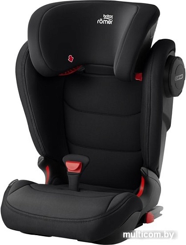 Автокресло Britax Romer Kidfix III M (черный)
