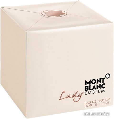 Montblanc Lady Emblem EdP (30 мл)