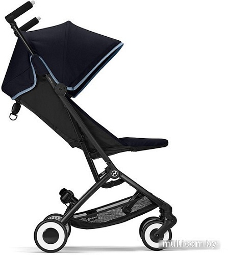 Коляска прогулочная «книга» Cybex Libelle с дождевиком (Ocean Blue)