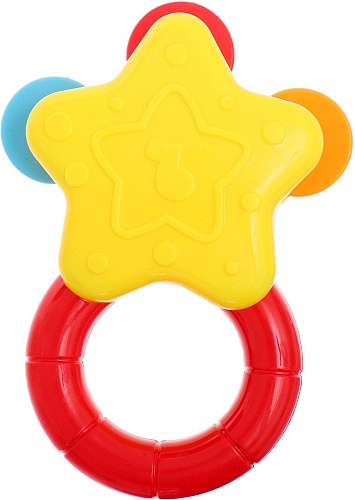 Погремушка Sima-Land 532-1A 9950062 (7 шт)