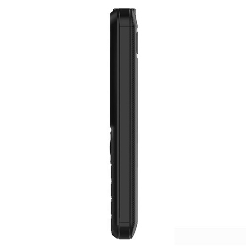 Кнопочный телефон Maxvi B231 (черный)