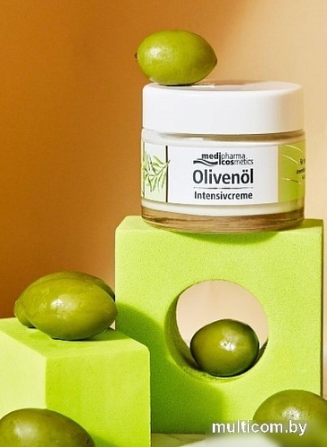 Medipharma cosmetics Крем для лица Olivenol интенсив (50 мл)