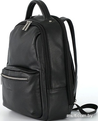 Городской рюкзак Francesco Molinary 513-10989-1-024BLK