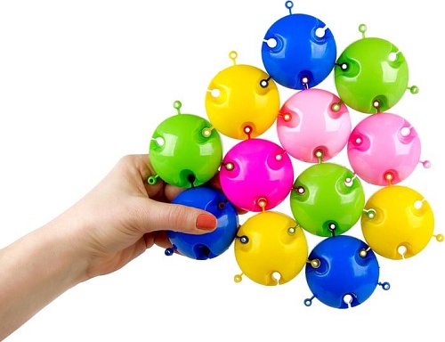 Мозаика/пазл Десятое королевство Напольная с крупными фишками 01539