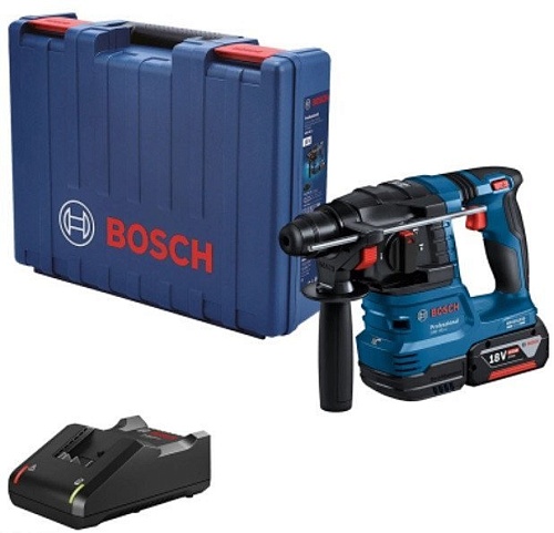 Перфоратор Bosch GBH 185-LI Professional 0611924022 (с 1-им АКБ, кейс)