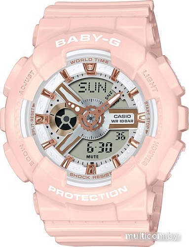 Наручные часы Casio Baby-G BA-110XRG-4A