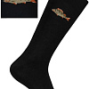 Носки NordKapp AVI 494 F Bamboo Fish (р.43-46, черный)