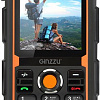 Мобильный телефон Ginzzu R2 Dual Black/Orange