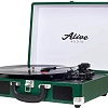 Виниловый проигрыватель Alive Audio Glam Pine