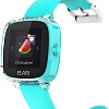 Детские умные часы Elari KidPhone Fresh 4G (бирюзовый)
