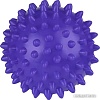 Массажный мяч Indigo 6992-2 HKMB (фиолетовый)
