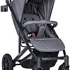 Коляска прогулочная «книга» Farfello Bonnie BB-2 (серый)