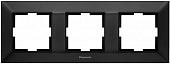 Рамка Panasonic Arkedia Slim WNTF08032BL-BY