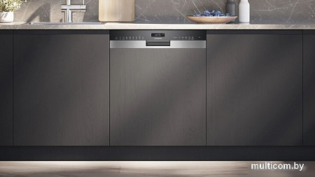 Встраиваемая посудомоечная машина Siemens iQ500 SN55ZS07CE