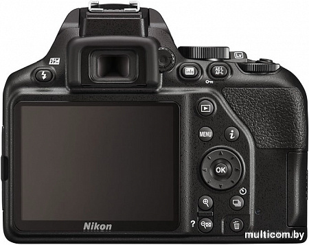 Фотоаппарат Nikon D3500 Kit 18-55mm VR