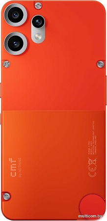 Телефон CMF Phone 2 Pro 8GB/256GB (оранжевый)