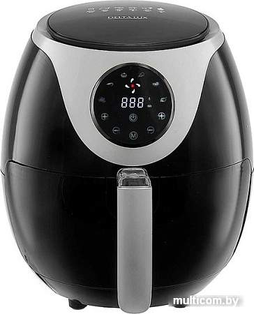 Аэрофритюрница Delta Lux DE-6103