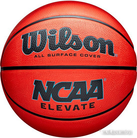 Баскетбольный мяч Wilson Ncaa Elevate WZ3007001XB5 (5 размер)