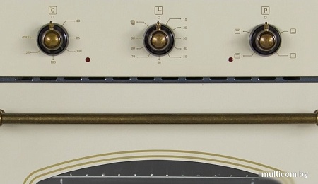 Электрический духовой шкаф MBS DE-607IV