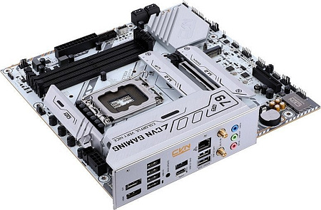 Материнская плата Colorful CVN Z790M Frozen D5 V20