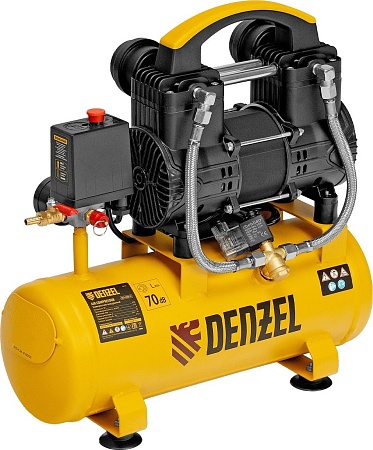 Компрессор Denzel DLP-950/10