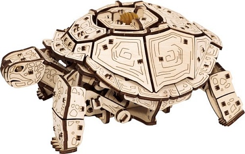 3Д-пазл EWA Черепаха