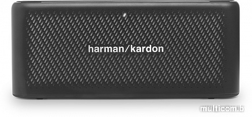 Беспроводная колонка Harman/Kardon Traveler (черный)