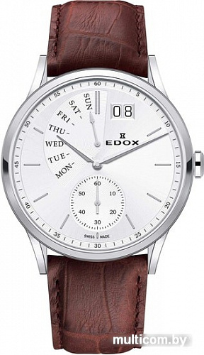 Наручные часы Edox Les Vauberts 34500 3 AIN