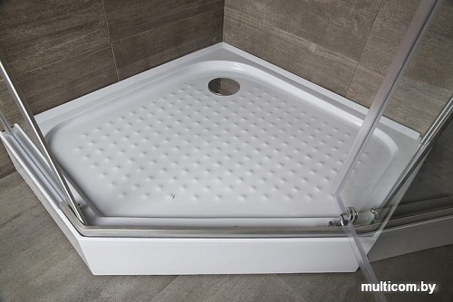 Душевой поддон Erlit ER 100 V 100x100