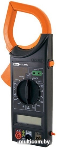 Токовые клещи TDM Electric М266C