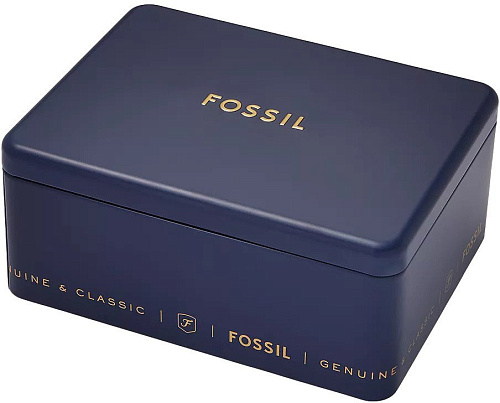 Наручные часы с украшением Fossil FS6021SET