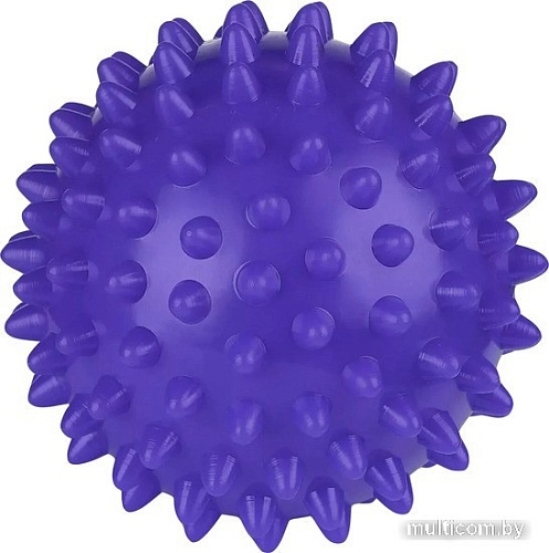 Массажный мяч Indigo 6992-2 HKMB (фиолетовый)