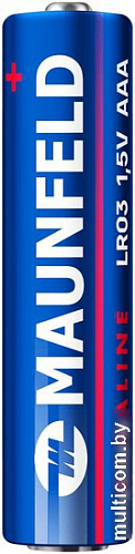 Батарейка MAUNFELD Alkaline ААА (LR03) MBLR03-SR40