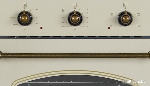 Электрический духовой шкаф MBS DE-607IV