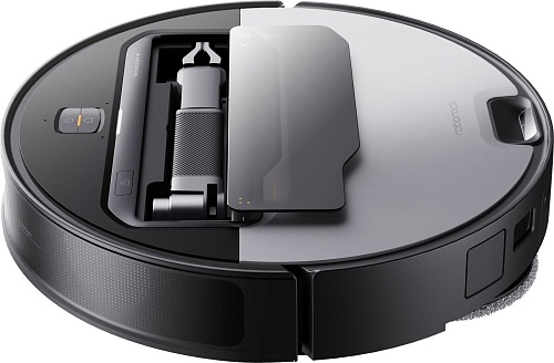 Робот-пылесос Roborock Saros Z70 (евровилка, черный)