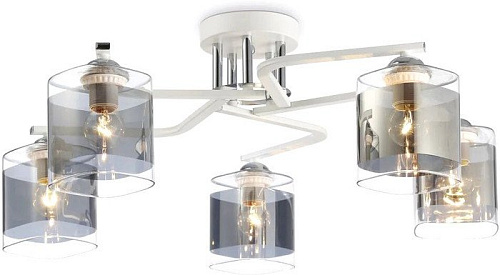 Люстра средней высоты Ambrella light TR TR303219