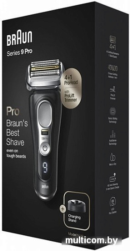 Электробритва Braun Series 9 Pro 9410s Wet & Dry