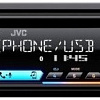 CD/MP3-магнитола JVC KD-T902BT