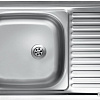 Кухонная мойка Kromevye N 216