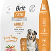 Brit Care Dog Adult M Monoprotein Dental Health 12 кг
