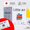 Подгузники Little Art S 4-8 кг (36 шт)