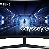 Монитор Samsung Odyssey G5 C27G54TQW