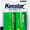 Аккумулятор Kenstar HR20/D Ni-Mh 7000 mAh BL-2