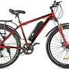 Электровелосипед Eltreco XT 800 New (красный/черный)