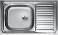 Кухонная мойка Kromevye N 216