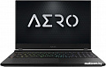 Игровой ноутбук Gigabyte Aero 15 KB 9RP75KBCBG8S1RU0000