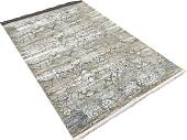 Ковер для жилой комнаты Radjab Carpet Валенсия Прямоугольник 10576RK 1.6x2.3 (cream/vizon)